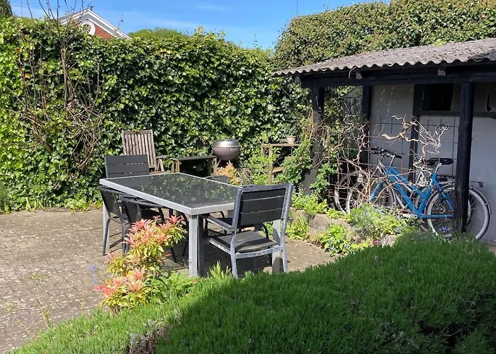 Βίλα Charmerende - Taet Pa Alt! Svendborg