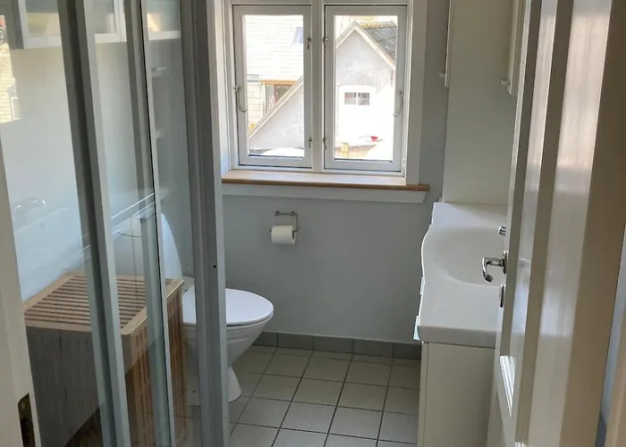 Charmerende - Taet Pa Alt! Svendborg