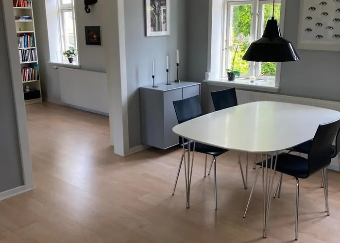 Βίλα Charmerende - Taet Pa Alt! Svendborg