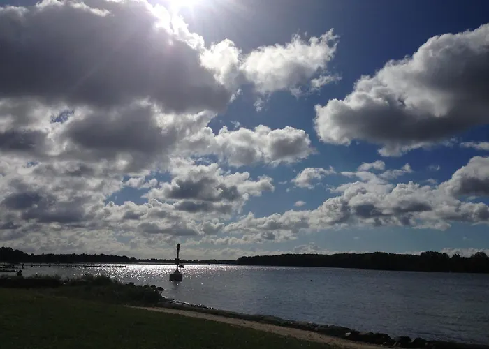 Charmerende - Taet Pa Alt! Villa